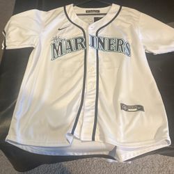 Julio Rodriguez Stitched Jersey