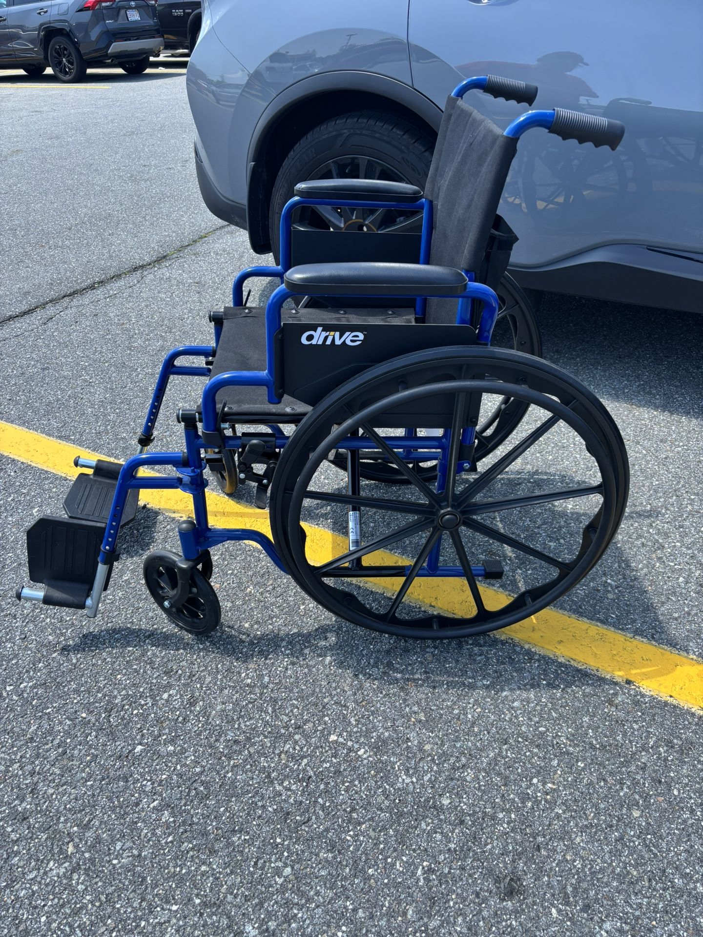 Wheel Chair