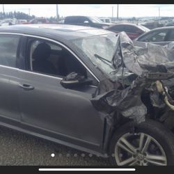 2013 Volkswagen Passat