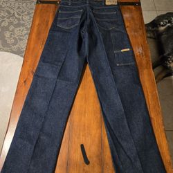 Mens Prison Blues 33x36