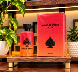 Game of Spades All-In Parfum with Box