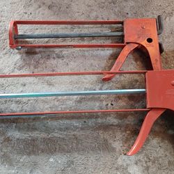 Caulking Guns