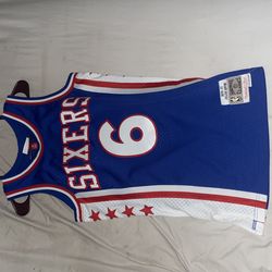 Basketball jerseys