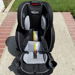 Graco Slim Fit Car Seat 