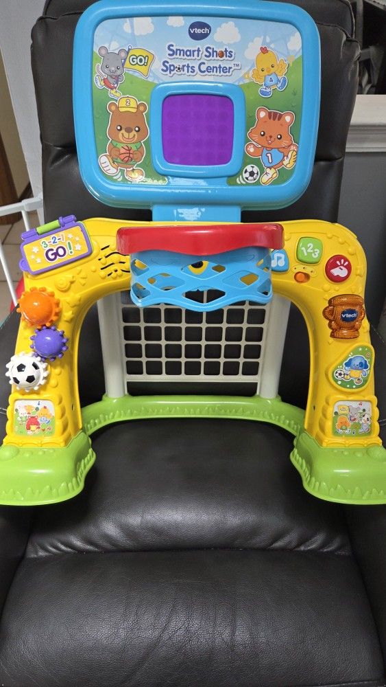 VTech Count & Win Sports Center