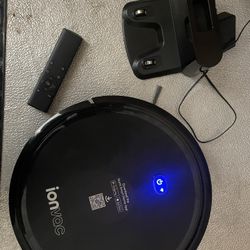 Ionvac Robotic Vacuum 