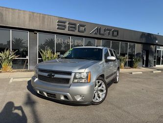2014 Chevrolet Tahoe
