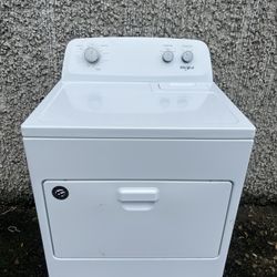 beautiful whirlpool dryer in excellent condition