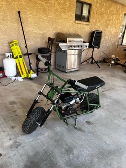 Mini bike