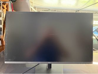 27” Monitor Dell