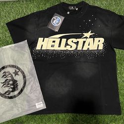Black Hellstar Shirt