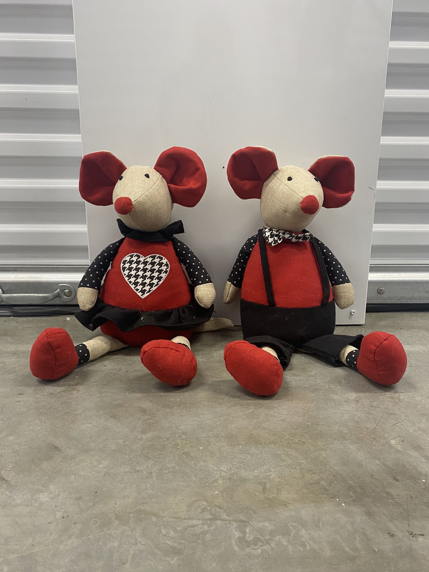 Mouse Couple