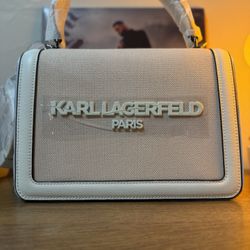 Karl Lagerfeld Paris "Simone" Crossbody