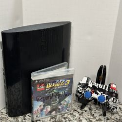PS3 Super Slim