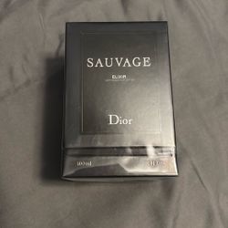 Dior Sauvage ELIXIR