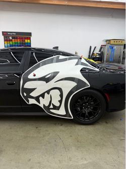 Hellcat logo