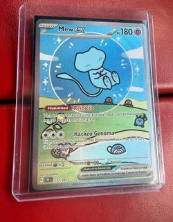 Pokemon Cards in Spanish price list in the pictures.