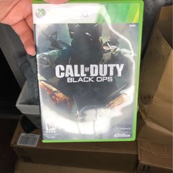 Call Of Duty Black Ops