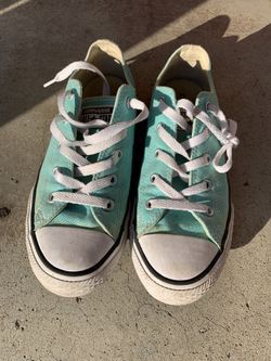 Converse size 3