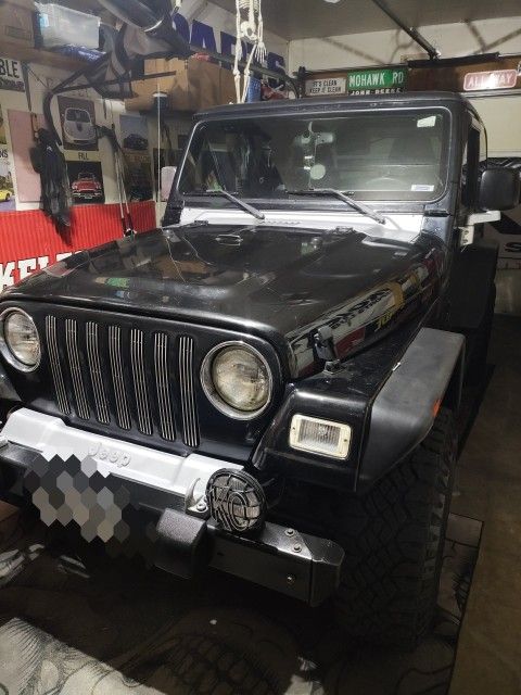 2004 Jeep Wrangler