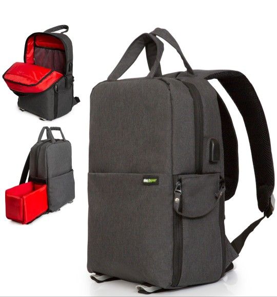 Deco Gear Camera / Drone Back Pack.
