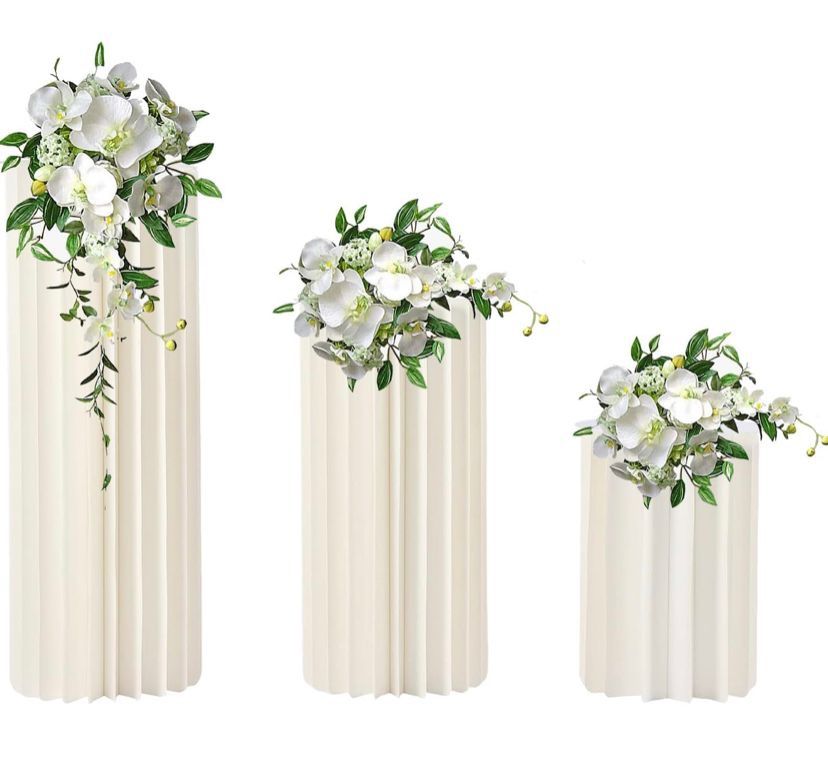 Cylinder Stand for Tables Decoration