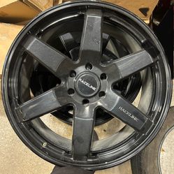 Raceline Wheels