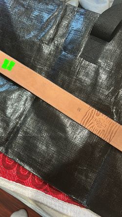 Cinturón / belt