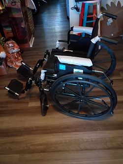 New Well chair!