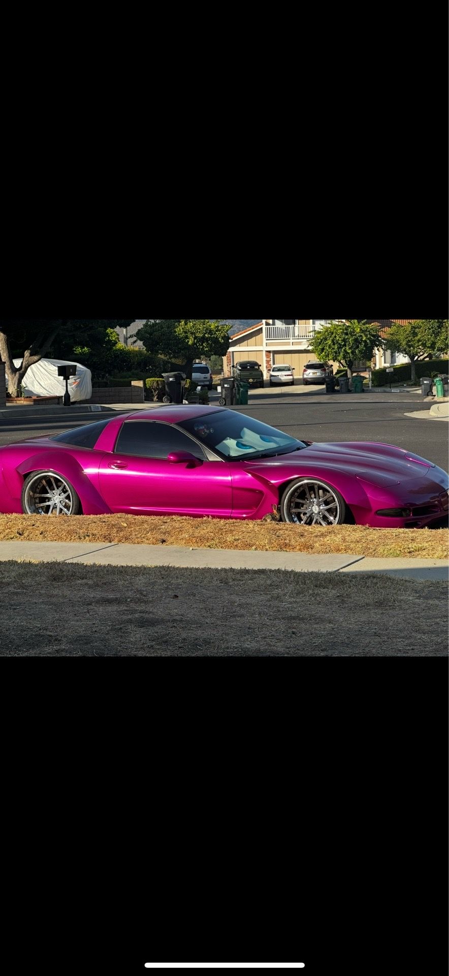 1999 Chevrolet Corvette