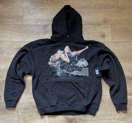 DARCSPORT HOODIE THEY'LL NEVER UNDERSTAND V2 VINTAGE PIERCE HOODIE