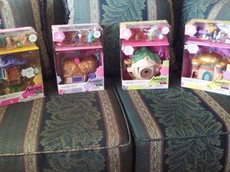 DISNEY ANIMATORS PLAY SET FOR SALE