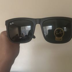 Ray Ban Unisex Sunglasses 