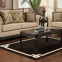 Washington Loveseat Set