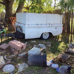 65chevy Long Bad Trailer 