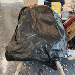 Roof Top Softsided Car Cargo Holder