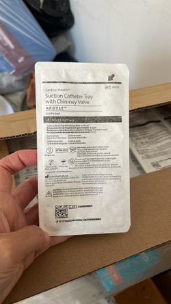 Suction catheter