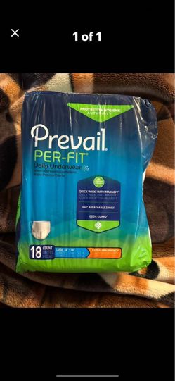 Adult diapers & pads