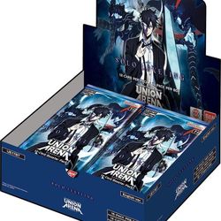 Solo Leveling Union Arena Booster Box