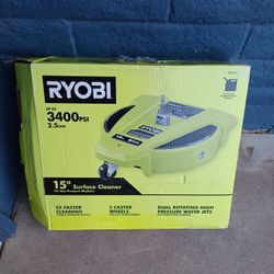 SURFACE CLEANER 