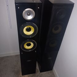 Digital Research Home Speakers