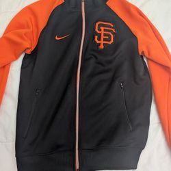 Sf Giants Small Jacket