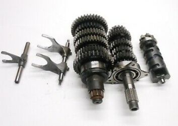 04-06 Yamaha R1 trasmission