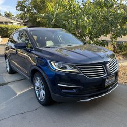2015 Lincoln MKC