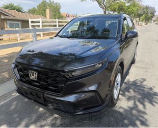 2025 Honda Cr-v