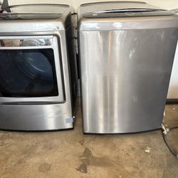 Kenmore Smart Washer And Dryer