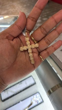 Big cross