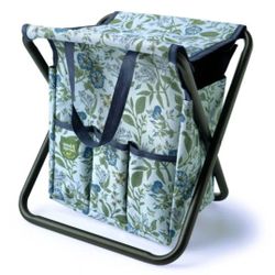 WILD FLOWER FOLDING CHAIR, 2 PC, SEED&SPROUT, SNSFL C-WF
