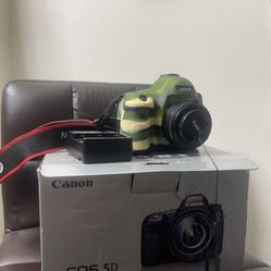 Canon 5d Mark IV