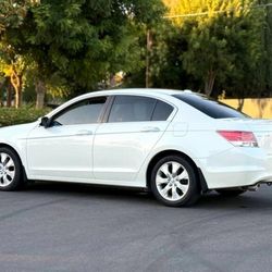 2008 Accord EXL V6